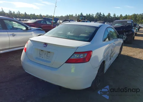 2009 Honda Civic Ex z USA, uszkodzony, nr VIN 2HGFG12849H509419